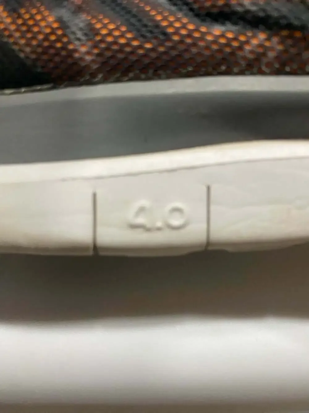 Nike free v4